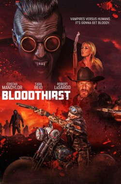 Bloodthirst (2023 - VJ IceP - Luganda)